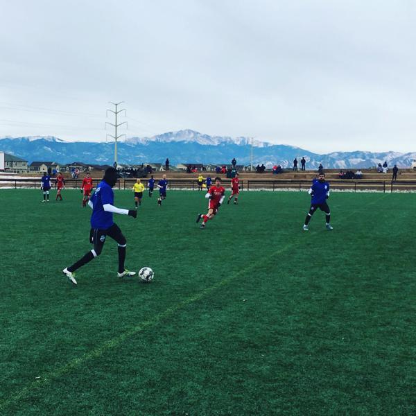 COLORADO SPRINGS SWITCHBACKS FC ADD FOUR PLAYERS TO PRESEASON TRAINING -  ALL FROM OPEN TRYOUTS - Colorado Springs Switchbacks FC