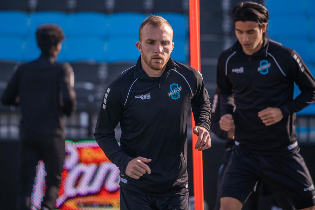 San Diego Loyal soccer team holds open tryouts