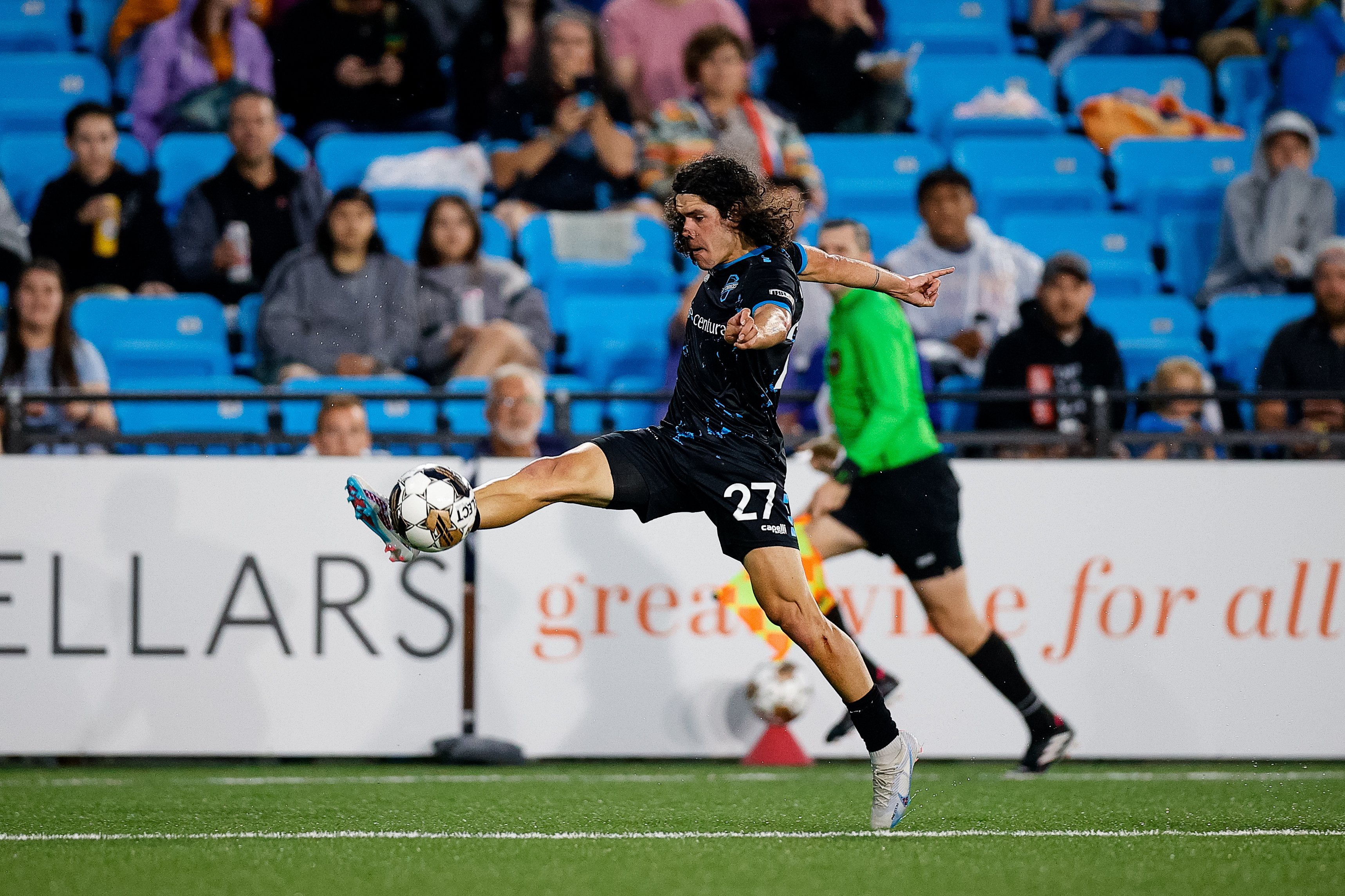 San Diego Loyal SC vs. Colorado Springs Switchbacks FC - Game