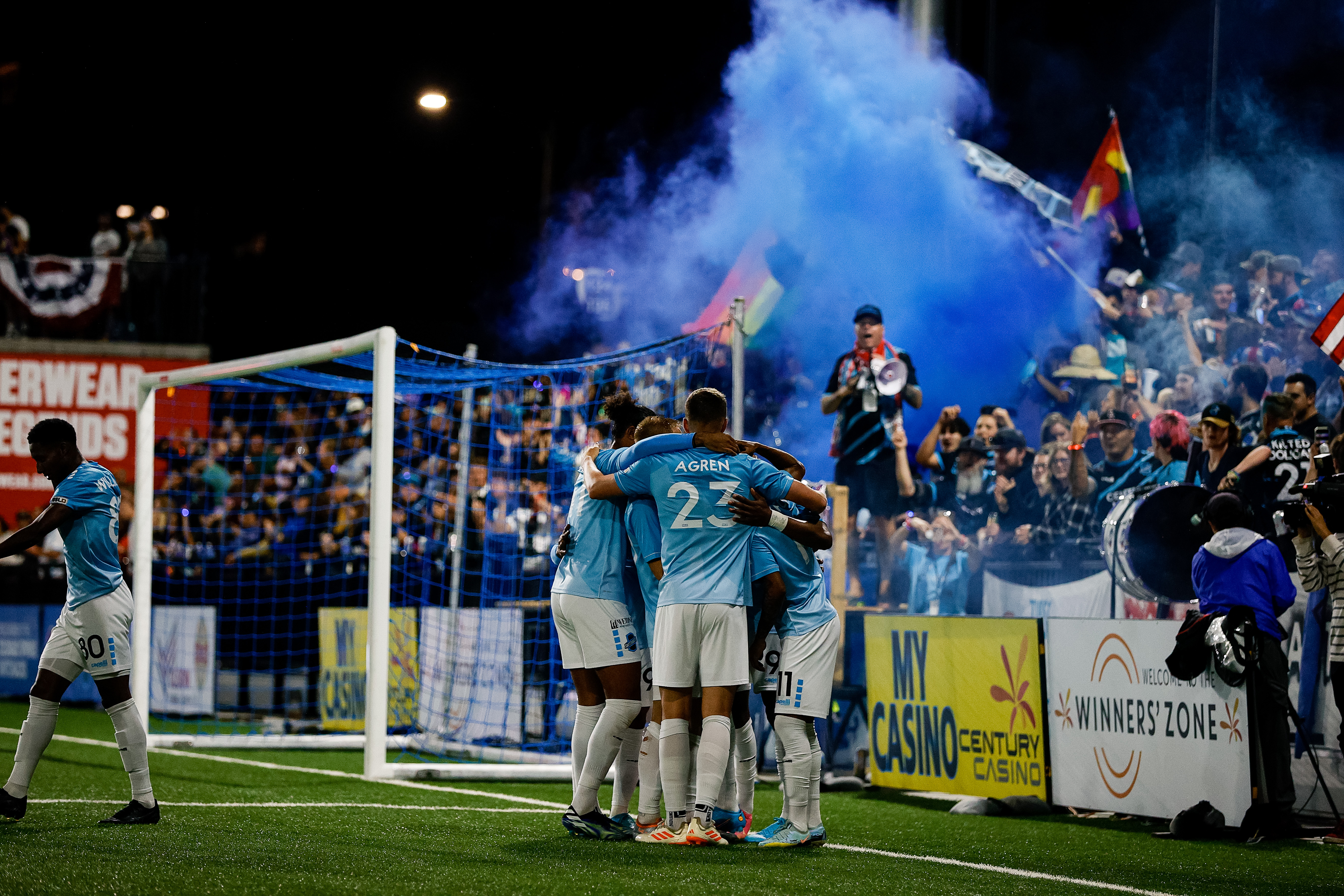 Colorado Springs Switchbacks tipped to sweep FC Tulsa aside 